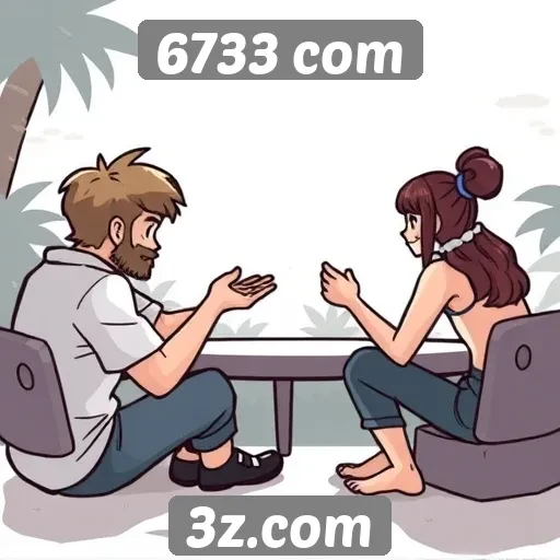 Exploração das funcionalidades de interação no 6733 com