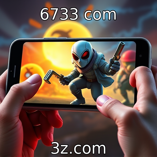 Novas tendências de jogos móveis em ascensão