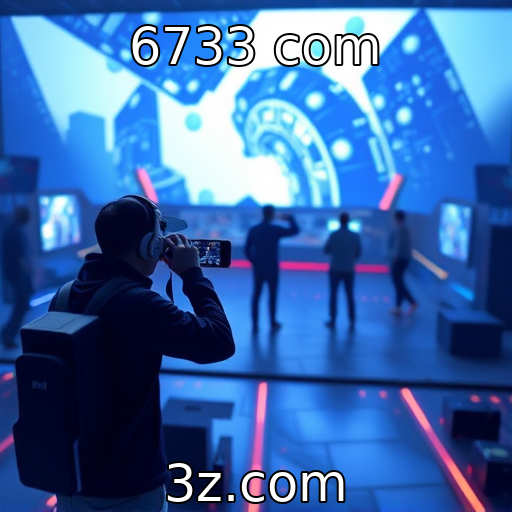 Tecnologia de realidade virtual e seu papel nos jogos