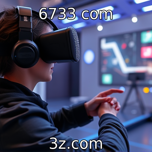 Impacto da realidade virtual nos jogos modernos