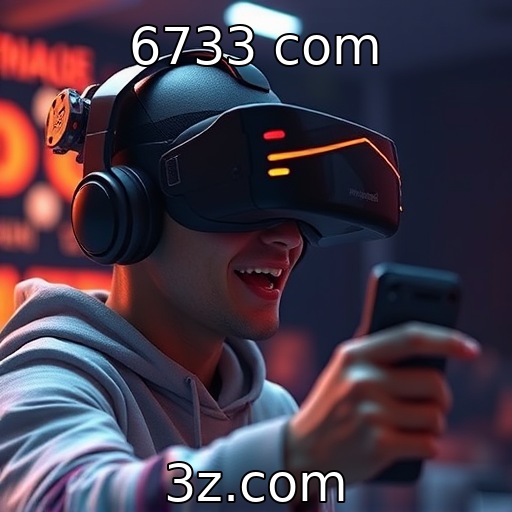 Impactos da realidade virtual na experiência gamer
